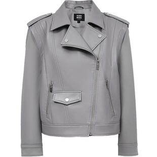 Vero Moda奥莱夹克外套女2025秋新款商场同款可拆袖时髦街头上衣