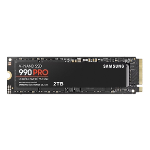 三星990 PRO固态硬盘2TB NVMe M.2电竞笔记本PS5台式机PCIe4.0SSD
