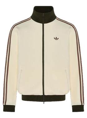 adidas阿迪达斯三叶草男子运动休闲夹克外套LD6433