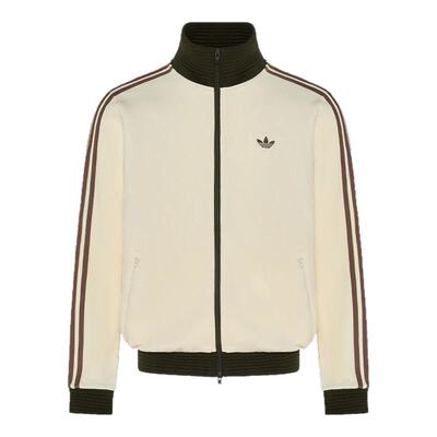 adidas阿迪达斯三叶草男子运动休闲夹克外套LD6433