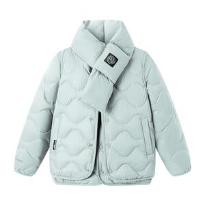 新国标放心选波司登儿童羽绒服