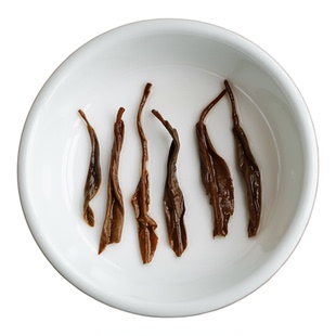 高山野化茶红茶张家界八大公山野生红茶蜜香红茶早茶下午茶