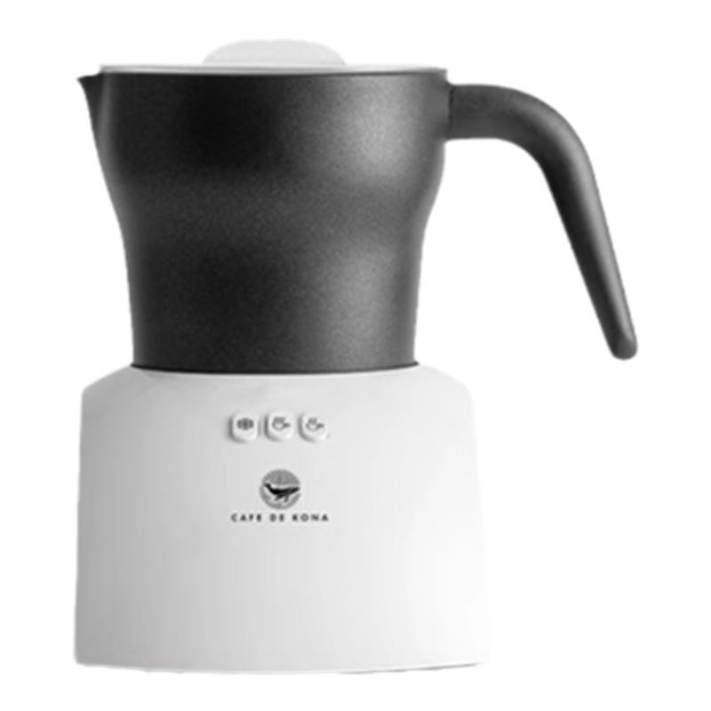 CAFEDEKONA奶泡机 电动打奶泡器搅拌器全自动打奶器奶泡打发器