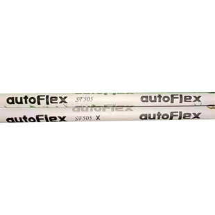 高尔夫球杆autoflex一号木杆身白色碳素木杆3,5号球道木杆身轻量