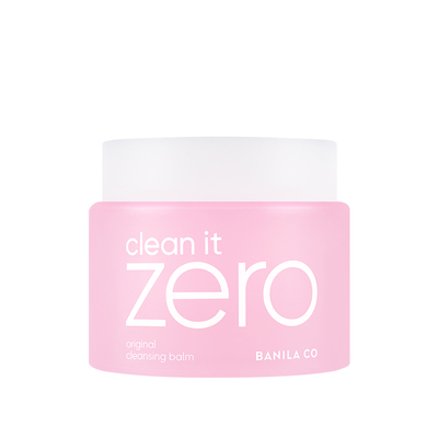 芭妮兰zero卸妆膏深层清洁官方
