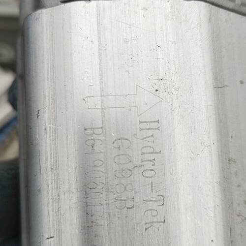 询价-Hydro-Tek  G098B液压泵  2台