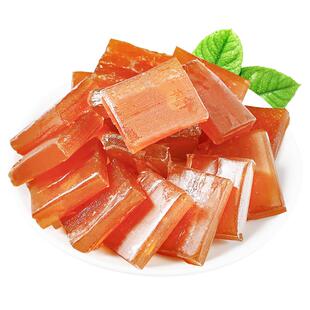 孕味食足酸枣糕片孕妇零食怀孕早期解馋蜜饯干酸味甜零食健康小吃