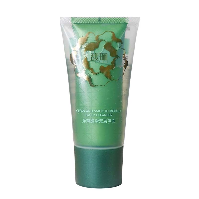 馥珮深层清洁控油保湿洁面膏