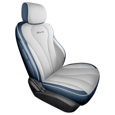 26海豹06dmi/EV专车定制皮质座套