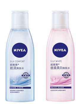 妮维雅丝润爽肤水柔肤水官方正品
