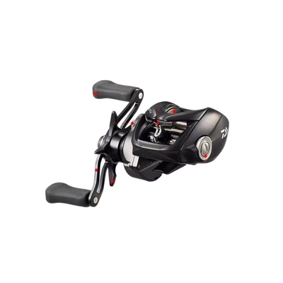 达亿瓦新款TATULATW黑蜘蛛渔轮