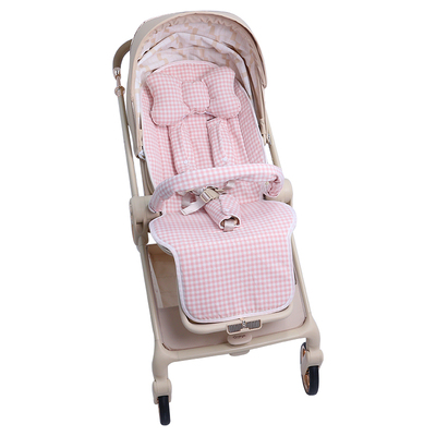 丸丫T9推车四季通用坐垫冰丝凉席