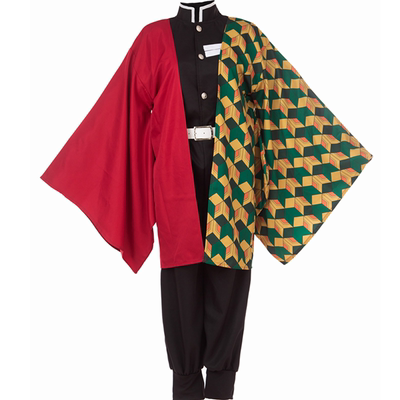 现货鬼灭之刃富冈义勇小新水柱