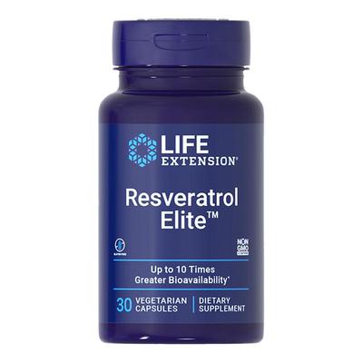 沿寿LIFE反式白藜芦醇口服亮白丸