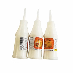 100ML COL 正品原装进口无影胶水无需灯照珠宝首饰专用点钻补钻胶