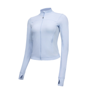 Lightweight 女士轻盈版跑步夹克 防晒丨lululemon丨LW3FU5S