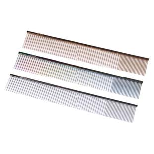 台湾master排梳MR190宠物专业美容金毛泰迪狗猫美毛造型梳毛挑毛