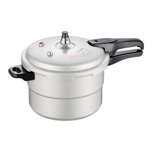 爱妻高压锅燃气家用 加厚防爆传统迷你老式铝合金炖煮明火压力锅