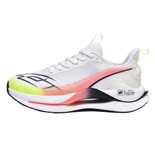 乐途女鞋专业运动鞋跑步鞋春季新款减震情侣同款青少年网面跑鞋子