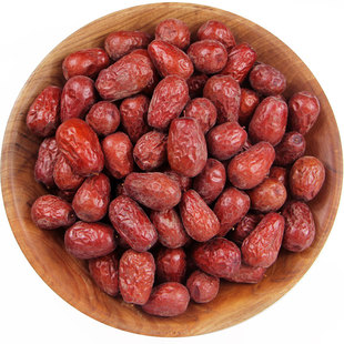 新疆大枣红枣产地直发未加工树上干骏枣原生态1斤5斤散装和田大枣