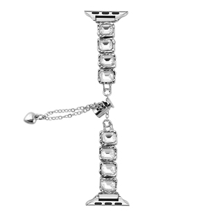 适用vivowatchgt手表带金属手链vivo watch gt2高级感手表链3智能手环vivowatch5女士iqoo蓝牙版iqoowatchgt