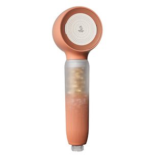 七水花增压过滤花洒喷头除氯抑菌KDF长效滤芯净水美肤洗澡淋浴