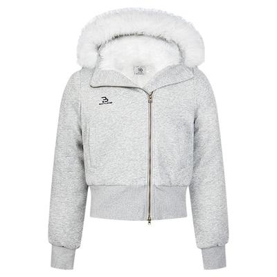 潮流短款绣花其它外套