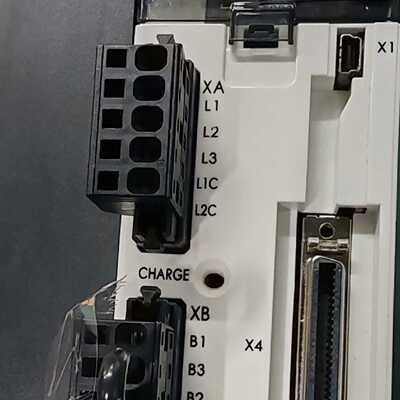 议价松下伺服驱动器MDDHT3530E 1.0KW 200-240V 全新