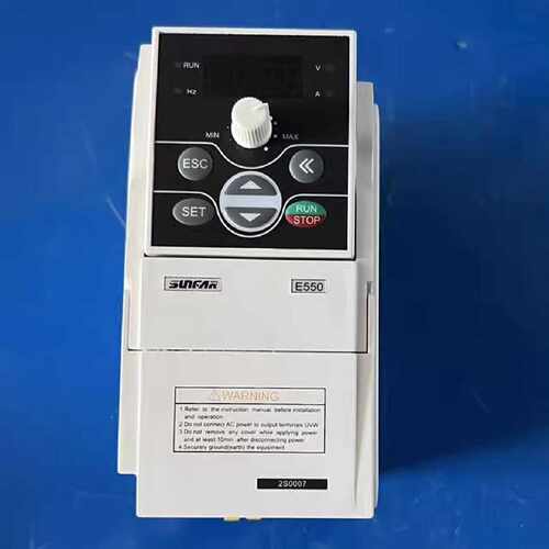 溢价-四方变频器E550系列E550-2S0007 220v