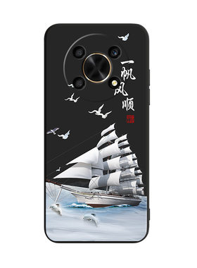 适用于荣耀x30日常搭配手机软套