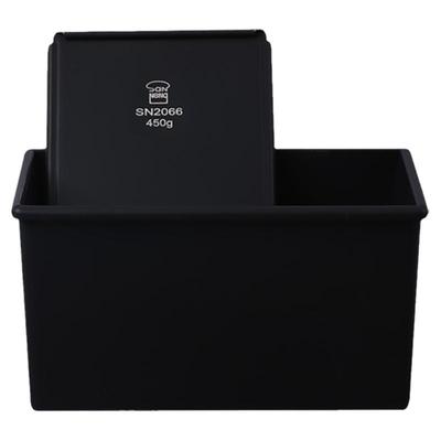 三能低糖不沾铝合金吐司盒