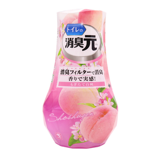 日本小林制药消臭元除臭空气芳香清新剂厕所卫生间室内香薰香氛