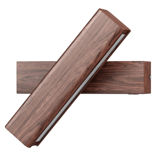 壁灯卧室床头灯复古创意楼梯灯具旋转过道客厅主卧书房背景墙壁灯