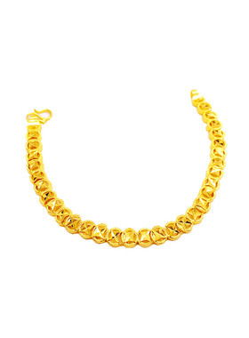 久不掉色手链GRGEUS镀金时尚女士