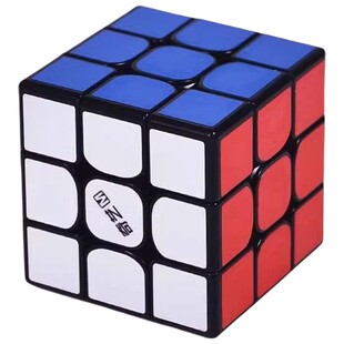 磁力三阶魔方正品比赛专用二阶磁吸3阶4阶四五阶顺滑儿童益智玩具
