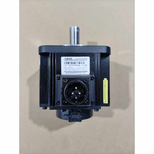 议价可维修信捷伺服电机1.5kw型号MS5G130STECS07220B21P5S01成色