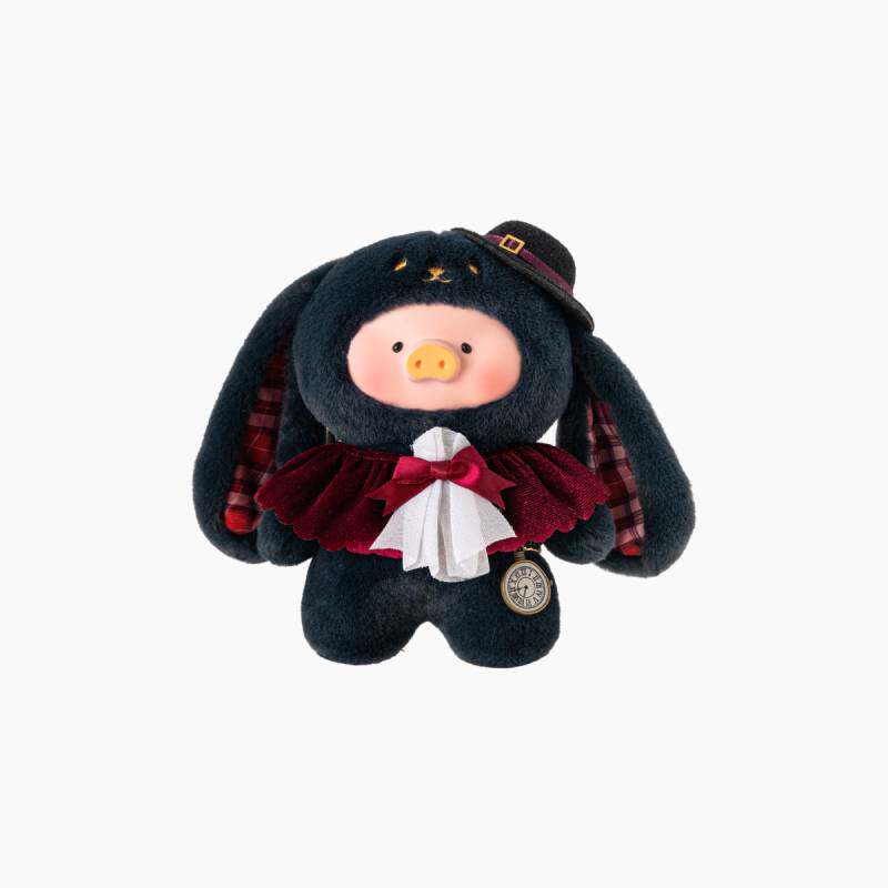 零加TOYZERO罐头猪LuL潮玩盲盒