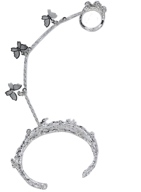 镂空镯子少女风配饰宫铃