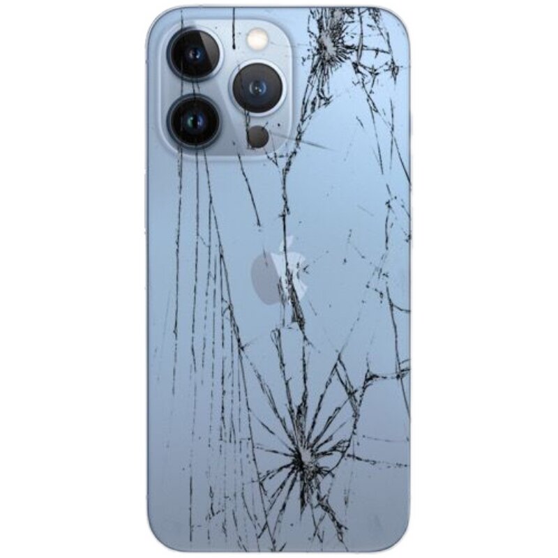屏幕维修苹果iPhone 12/13/14plus15promax手机换外屏幕总成寄修