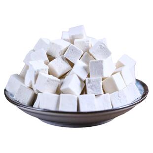 茯苓中药材正品旗舰店500克茯苓块山药茯苓中药饮片茯苓粉茶泡水