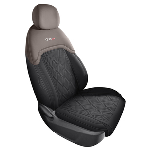 第四代长安CS55PLUS专用座套26款汽车坐垫翻毛皮马鞍垫透气座椅套