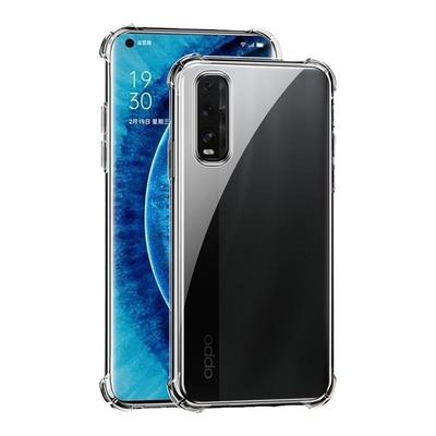 适用reno10pro手机壳防摔硅胶套