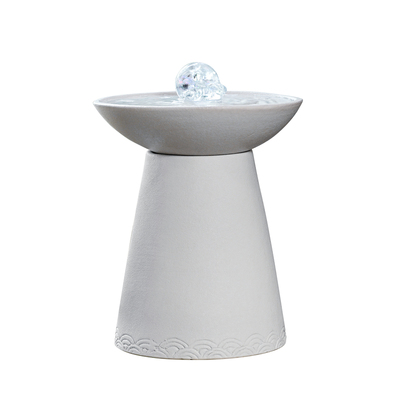 简约流水摆件客厅装饰乔迁开业礼