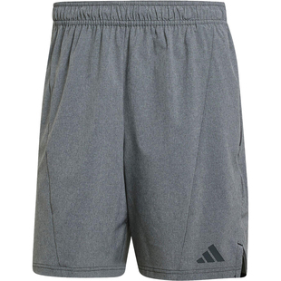Adidas/阿迪达斯正品AEROREADY男士健身经典训练运动短裤JE5679