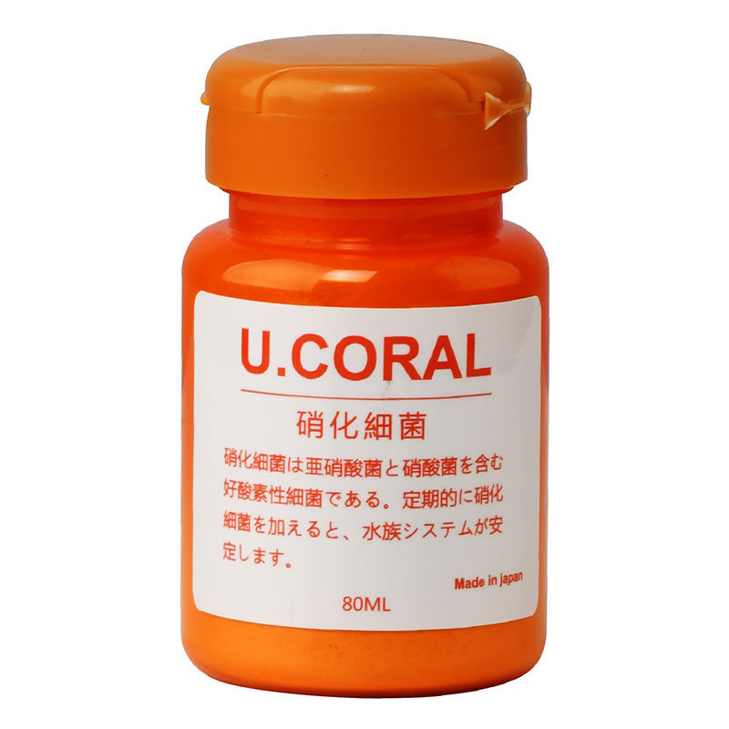 日本优牌淡海水通用硝化细菌