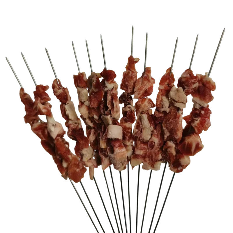 酱油筋串东北特色烧烤冷冻半成品商用BBQ食材酱油筋串20串袋