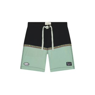 Critical Slide 沙滩裤 黑色REVOLVE小众新款