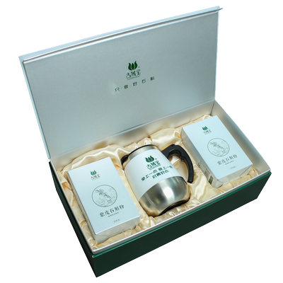 节日礼品包装高档石斛粉正品