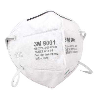 3M9001/9002防雾霾PM2.5口罩