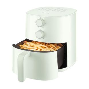 苏泊尔空气炸锅免翻面家用智能多功能大容量2025新款电炸锅全自动